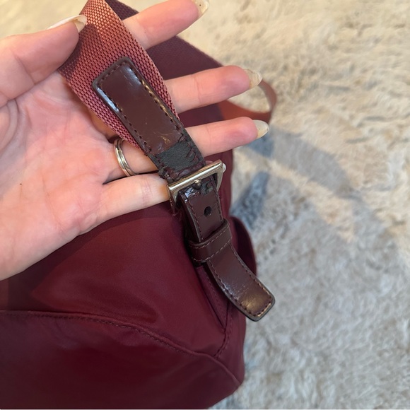 PRADA Tessuto Nylon Vela Backpack - Picture 9 of 16